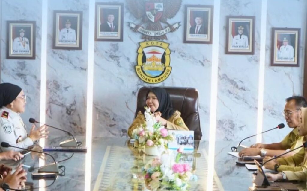 Pemkot Bandar Lampung Teken MoU Pelayanan Keimigrasian di Mal Pelayanan Publik