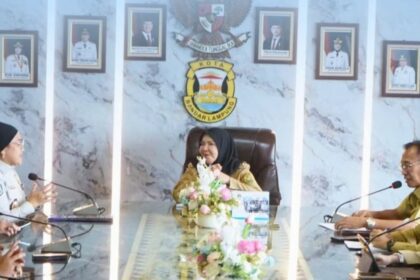 Pemkot Bandar Lampung Teken MoU Pelayanan Keimigrasian di Mal Pelayanan Publik