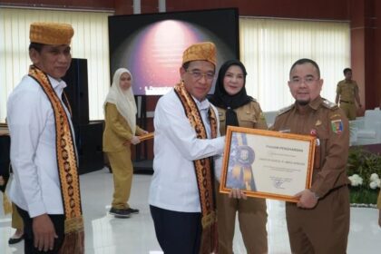 Bandar Lampung Jadi Pilot Project Nasional Eliminasi TBC, Wamenkes dan Wamendagri Tinjau Kesiapan