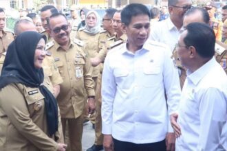 Wamenkes Pastikan Layanan TBC Gratis, Kunjungi Puskesmas bandar lampung