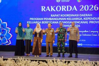 BKKBN Apresiasi Lampung atas Komitmen Pembangunan Keluarga dan Kependudukan