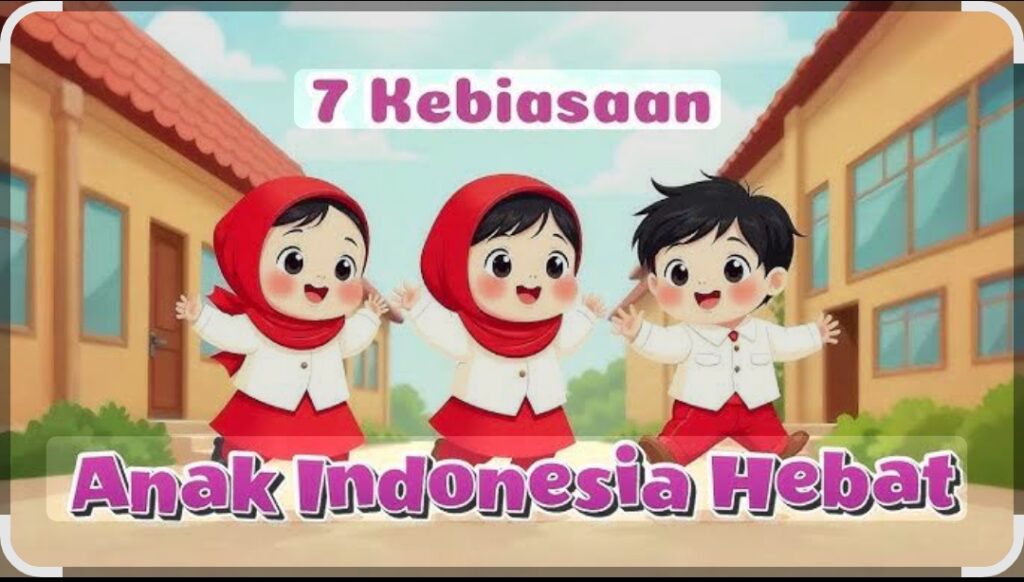 7 Kebiasaan Anak Indonesia Hebat Tersendat di Lapangan, Surat Keputusan 3 Menteri Dipertanyakan