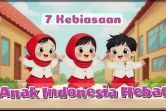 7 Kebiasaan Anak Indonesia Hebat Tersendat di Lapangan, Surat Keputusan 3 Menteri Dipertanyakan 5 7 Kebiasaan Anak Indonesia Hebat Tersendat di Lapangan, Surat Keputusan 3 Menteri Dipertanyakan