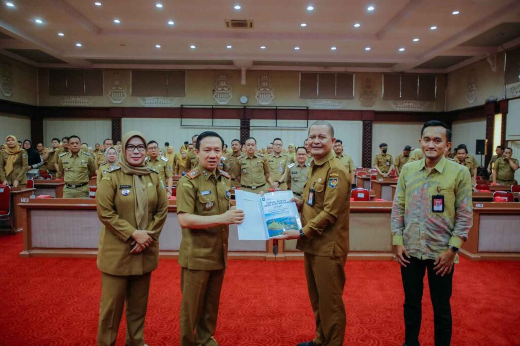 26 Temuan Itjen Kemendagri Jadi Alarm Pembenahan Pemerintahan di Lampung 1 26 Temuan Itjen Kemendagri Jadi Alarm Pembenahan Pemerintahan di Lampung