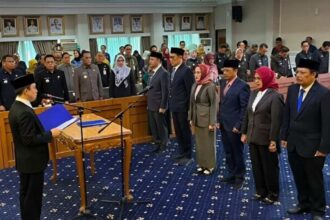 Dari Tubaba ke Provinsi, Mirza Irawan Pimpin BPKAD Lampung