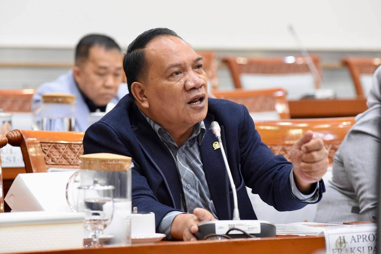 Aprozi Alam Dorong Verifikasi Ulang Seluruh Travel Haji dan Umrah Pasca Dugaan Penipuan Hanania Travel 20 Aprozi Alam Dorong Verifikasi Ulang Seluruh Travel Haji dan Umrah Pasca Dugaan Penipuan Hanania Travel