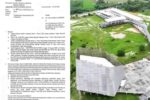 Berkas Dugaan Korup Islamic Center Mesuji Rp75 Miliar Akhirnya Masuk Meja Penyidik