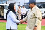 Walikota Bandar Lampung Turut Sambut Kedatangan Presiden Prabowo 7 Walikota Bandar Lampung Turut Sambut Kedatangan Presiden Prabowo