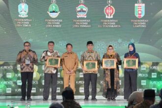 Anugerah Adinata Syariah 2026, Lampung Sabet Tiga Penghargaan Tingkat Nasional 6 Anugerah Adinata Syariah 2026, Lampung Sabet Tiga Penghargaan Tingkat Nasional
