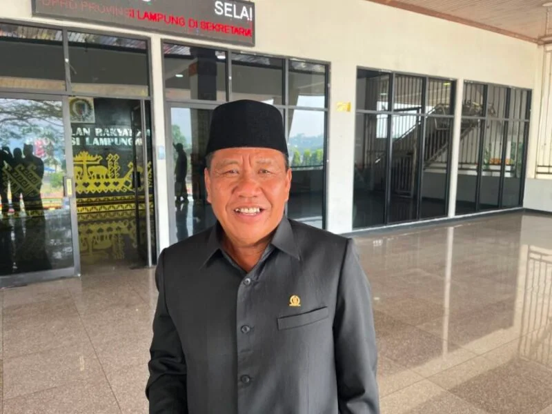 Sahdana Minta Polda lampung Usut Tuntas Kasus Bank Syariah Way Kanan