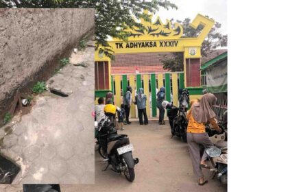 Air Buangan Kamar Mandi TK ADHYAKSA XXXIV Dirancang Melintasi Paving Warga 7 Air Buangan Kamar Mandi TK ADHYAKSA XXXIV Dirancang Melintasi Paving Warga