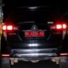 Video Mobil Dinas Plat Merah Ugal-ugalan di Tanggamus Viral