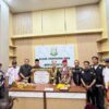 Kejari Lampung Tengah Terima Dukungan Masyarakat Lintas Suku
