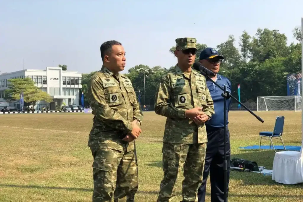 Lanal Lampung Disiapkan Jadi Markas Sandar Kapal Induk Pertama Indonesia 1 Lanal Lampung Disiapkan Jadi Markas Sandar Kapal Induk Pertama Indonesia