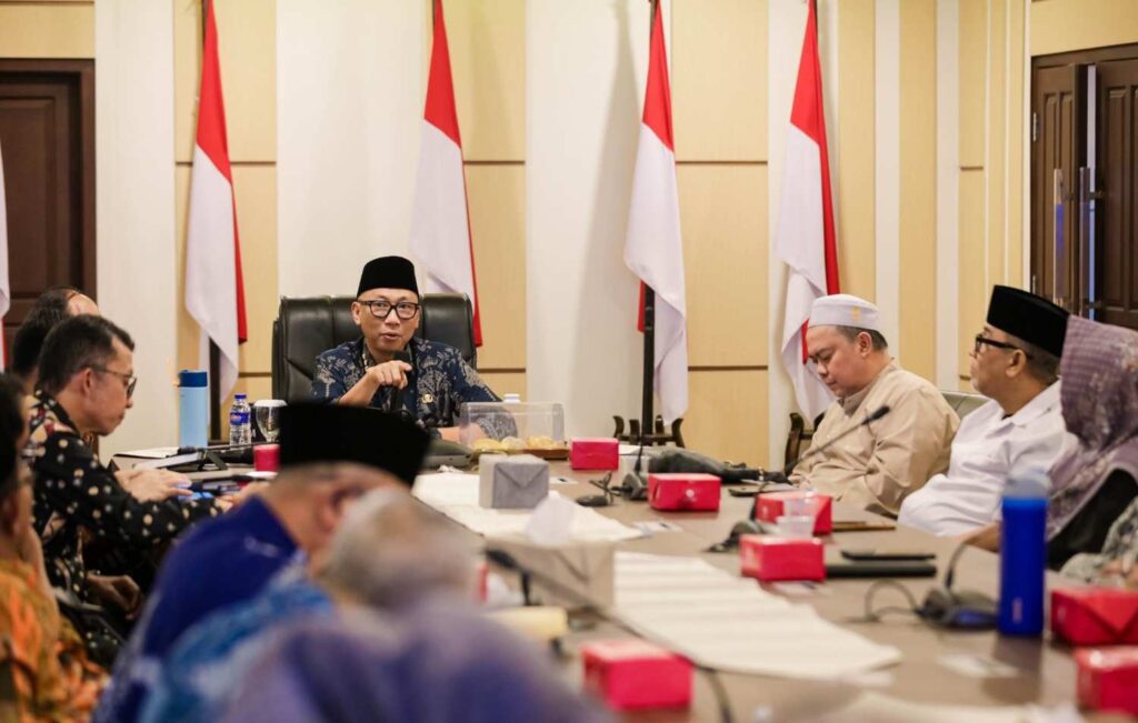 Mirza Ajak Perguruan Tinggi Swasta Perkuat SDM Lampung