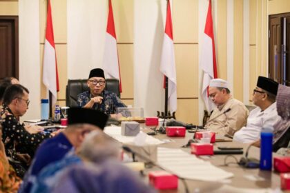 Mirza Ajak Perguruan Tinggi Swasta Perkuat SDM Lampung
