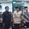 Hadiri HUT ke-27 PP Polri, Giri Akbar Tekankan Pentingnya Sinergi Jaga Kondusivitas Lampung