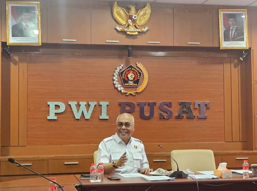 PWI Sesalkan Pernyataan Hotman Paris, Minta Hormati Martabat Wartawan dan Kemerdekaan Pers 1 PWI