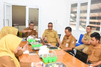 Pemkab Tubaba Matangkan Persiapan Penilaian Ombudsman 2026, Sekda Targetkan Pelayanan Publik Makin Prima