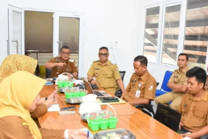 Pemkab Tubaba Matangkan Persiapan Penilaian Ombudsman 2026, Sekda Targetkan Pelayanan Publik Makin Prima