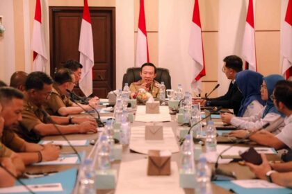 Pemprov Lampung Siapkan Rp125 Miliar untuk Jaga Keberlanjutan Layanan BPJS Kesehatan 5 Pemprov Lampung Anggarkan BPJS Kesehatan Senilai Rp125 Miliar pada 2026 untuk Peserta Penerima Bantuan Iuran dan Peserta Bukan Penerima Upah agar Kepesertaan JKN di Lampung Tetap Terjaga