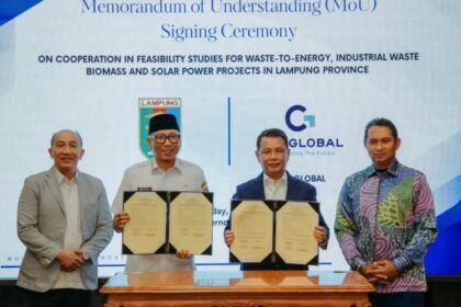 Lampung-Malaysia Perkuat Kerja Sama, Gubernur Mirza Dorong Pariwisata dan Perdagangan