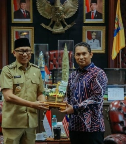 Penerbangan Langsung Lampung-Malaysia Berpeluang Dibuka 1 Penerbangan Langsung Lampung-Malaysia Berpeluang Dibuka