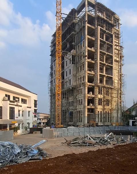 Waduh, Ada Kelebihan Bayar? BPK Temukan Potensi Rp518 Juta pada Proyek Gedung Kejati Lampung