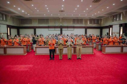 Pemprov Lampung Dukung Penuh Sensus Ekonomi 2026, Jihan: Data Akurat Jadi Dasar Pembangunan