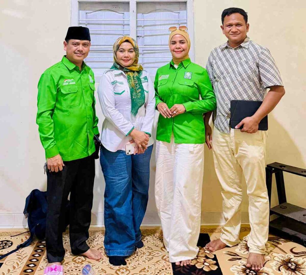 Jalan Sehat, Pasar Murah, dan Lomba Kicau Mania Meriahkan Harlah PKB ke-28 di Bandarjaya