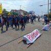 PMII Lampung Geruduk Pemprov Lampung, Bawa Tujuh Gugatan untuk Pemerintah