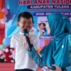 Pemkab Tubaba Peringati HAN 2026, Perkuat Komitmen Wujudkan Kabupaten Layak Anak