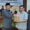 Wabup Nadirsyah Paparkan Prioritas Fiskal Tubaba 2027 di Hadapan DPRD