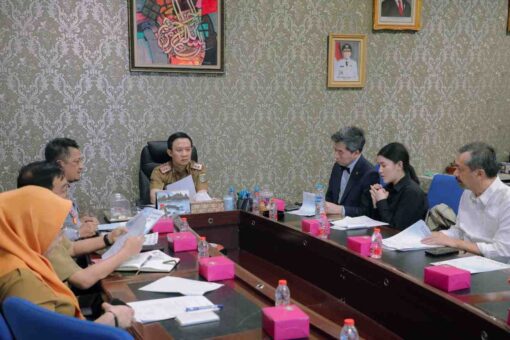 Lampung dan Korea Selatan Jajaki Kerja Sama Pendidikan dan Kesempatan Kerja bagi Generasi Muda