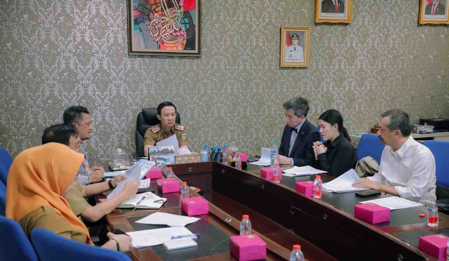 Lampung dan Korea Selatan Jajaki Kerja Sama Pendidikan dan Kesempatan Kerja bagi Generasi Muda 1 Lampung dan Korea Selatan Jajaki Kerja Sama Pendidikan dan Kesempatan Kerja bagi Generasi Muda