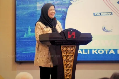 Konsep Waterfront City Dihidupkan Lagi, Eva Dwiana Dorong Pesisir Lebih Tertata 3 Konsep Waterfront City Dihidupkan Lagi, Eva Dwiana Dorong Pesisir Lebih Tertata