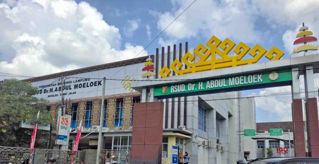 Temuan BPK di RSUDAM, Angka Total Tercatat Rp1,305 Miliar 1 Temuan BPK di RSUDAM, Angka Total Tercatat Rp1,305 Miliar