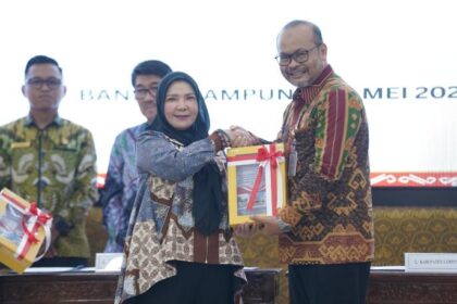 LKPD 2025 Raih WTP, Eva Dwiana: Ini Hasil Kerja Keras Seluruh Jajaran