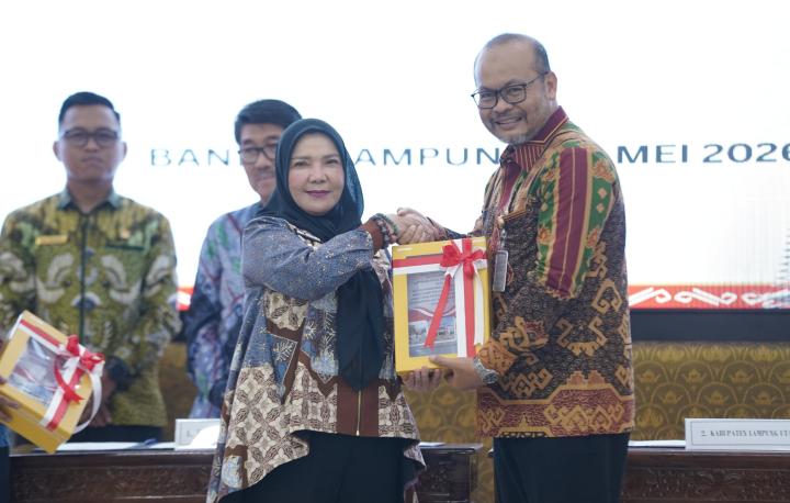 LKPD 2025 Raih WTP, Eva Dwiana: Ini Hasil Kerja Keras Seluruh Jajaran 1 LKPD 2025 Raih WTP, Eva Dwiana: Ini Hasil Kerja Keras Seluruh Jajaran