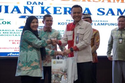 Bandar Lampung Gandeng Kabupaten Solok Perkuat Ketahanan Pangan dan Stabilkan Harga 1 Bandar Lampung Gandeng Kabupaten Solok Perkuat Ketahanan Pangan dan Stabilkan Harga