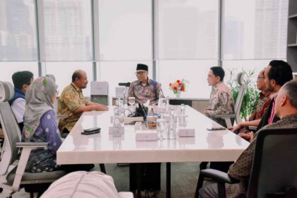 Gali Potensi Migas Lampung, Pemprov Perkuat Koordinasi dengan Pertamina 7 Gali Potensi Migas Lampung, Pemprov Perkuat Koordinasi dengan Pertamina