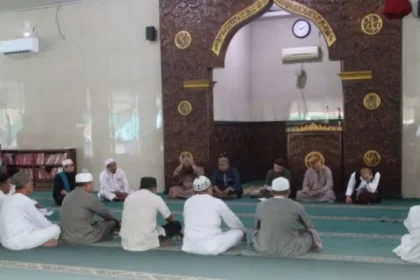 Iwan Mursalin Ikuti Retreat Sekda se-Lampung, Perkuat Kolaborasi Antar Daerah