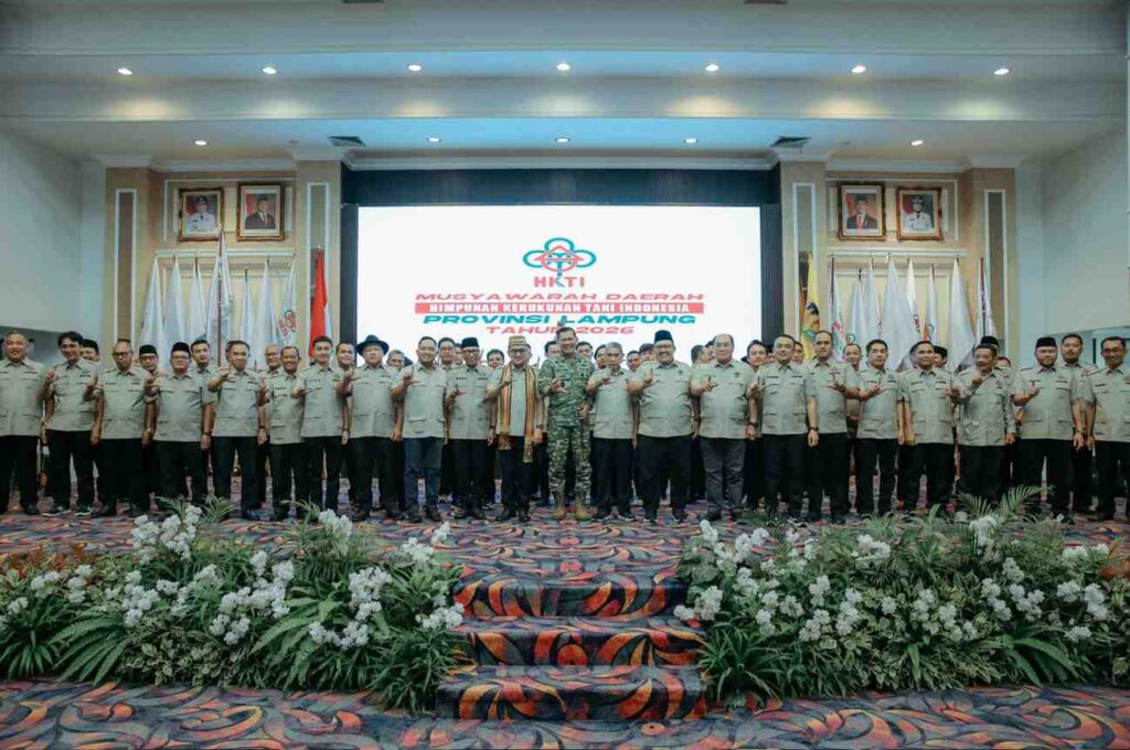 Gubernur Mirza Dorong HKTI Lampung Jadi Penggerak Hilirisasi Pertanian 1 Gubernur Mirza Dorong HKTI Lampung Jadi Penggerak Hilirisasi Pertanian