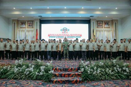 Gubernur Mirza Dorong HKTI Lampung Jadi Penggerak Hilirisasi Pertanian
