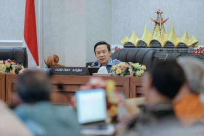 Pemprov Lampung Gandeng TNI Percepat Pembangunan Jalan Desa Lewat Program Desaku Maju 2 Pemprov Lampung Gandeng TNI Percepat Pembangunan Jalan Desa Lewat Program Desaku Maju