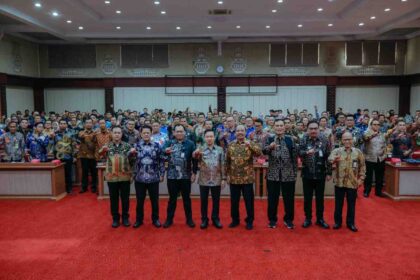 Pemprov Lampung, KPK dan ATR/BPN Perkuat Fiskal dan Pengamanan Aset Daerah 3 Pemprov Lampung, KPK dan ATR/BPN Perkuat Fiskal dan Pengamanan Aset Daerah