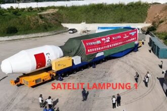 Satelit Lampung-1 Diluncurkan Pada 5 Agustus 2026 4 Satelit Lampung-1 Diluncurkan Pada 5 Agustus 2026