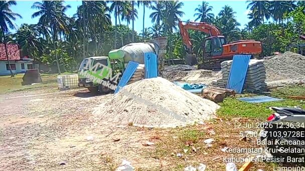 MTM Temukan Dugaan Penyimpangan Pada Proyek Pengaman Pantai Rp 22 M di Pesibar 3 MTM Temukan Dugaan Penyimpangan Pada Proyek Pengaman Pantai Rp 22 M di Pesibar