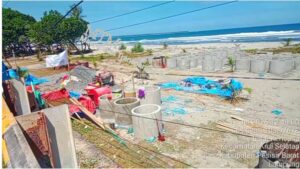 MTM Temukan Dugaan Penyimpangan Pada Proyek Pengaman Pantai Rp 22 M di Pesibar 5 WhatsApp Image 2026 08 04 at 20.41.57