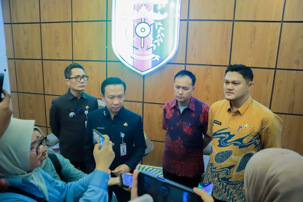 Polemik Lahan Ryacudu, Pemprov Lampung Sebut Tak Ada Surat yang Saling Bertentangan 1 Polemik Lahan Ryacudu, Pemprov Lampung Sebut Tak Ada Surat yang Saling Bertentangan